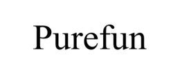 PUREFUN trademark