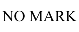NO MARK trademark