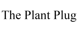 THE PLANT PLUG trademark