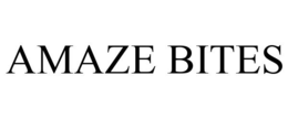 AMAZE BITES trademark