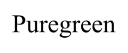 PUREGREEN trademark