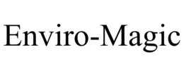 ENVIRO-MAGIC trademark