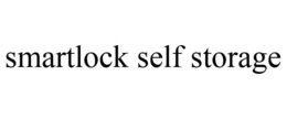 SMARTLOCK SELF STORAGE trademark