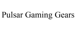 PULSAR GAMING GEARS trademark