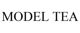 MODEL TEA trademark