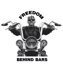 FREEDOM BEHIND BARS trademark
