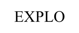 EXPLO trademark