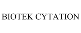 BIOTEK CYTATION trademark