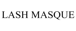 LASH MASQUE trademark