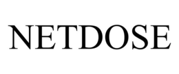 NETDOSE trademark