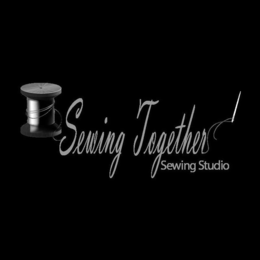 SEWING TOGETHER SEWING STUDIO trademark