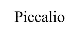 PICCALIO trademark