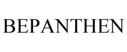 BEPANTHEN trademark