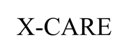 X-CARE trademark