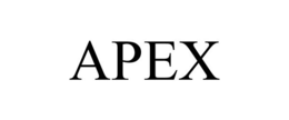 APEX trademark