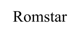 ROMSTAR trademark