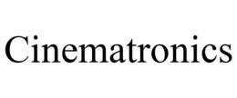 CINEMATRONICS trademark