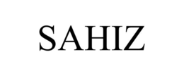 SAHIZ trademark