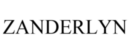 ZANDERLYN trademark