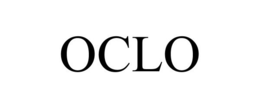 OCLO trademark