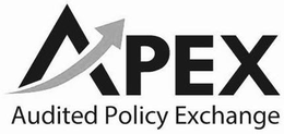 APEX AUDITED POLICY EXCHANGE trademark