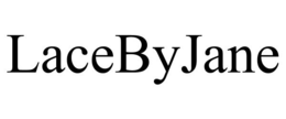 LACEBYJANE trademark