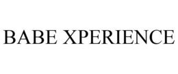 BABE XPERIENCE trademark