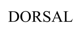 DORSAL trademark
