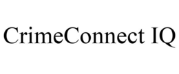 CRIMECONNECT IQ trademark