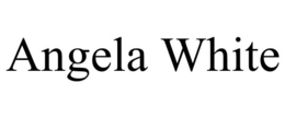 ANGELA WHITE trademark