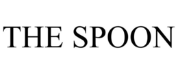 THE SPOON trademark