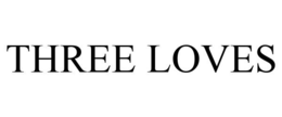 THREE LOVES trademark