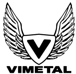 V VIMETAL trademark