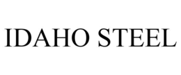 IDAHO STEEL trademark
