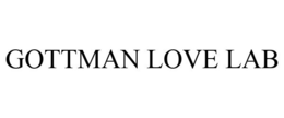 GOTTMAN LOVE LAB trademark