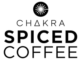 CHAKRA SPICED COFFEE trademark