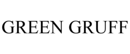 GREEN GRUFF trademark