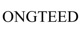 ONGTEED trademark