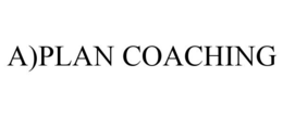 A)PLAN COACHING trademark