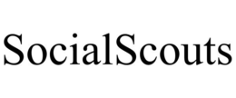 SOCIALSCOUTS trademark