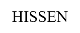 HISSEN trademark