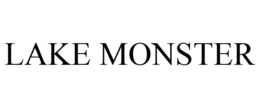 LAKE MONSTER trademark