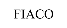 FIACO trademark