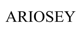 ARIOSEY trademark
