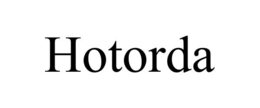HOTORDA trademark