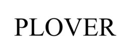 PLOVER trademark