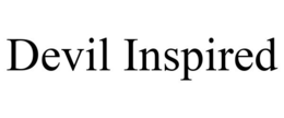 DEVIL INSPIRED trademark