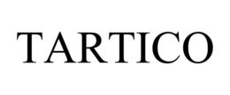 TARTICO trademark