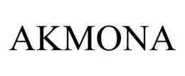 AKMONA trademark