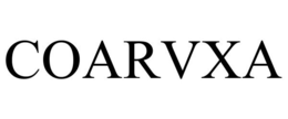 COARVXA trademark